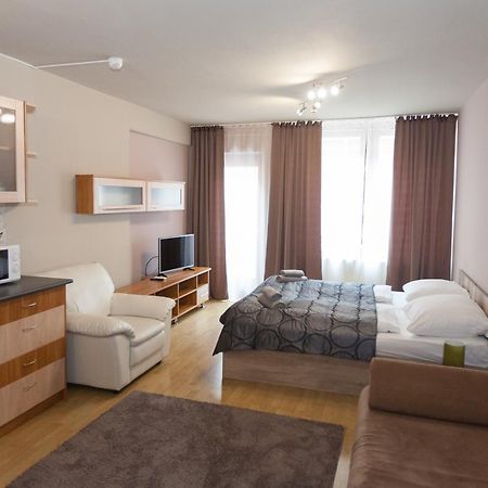 فندق Anva House بودابست المظهر الخارجي الصورة