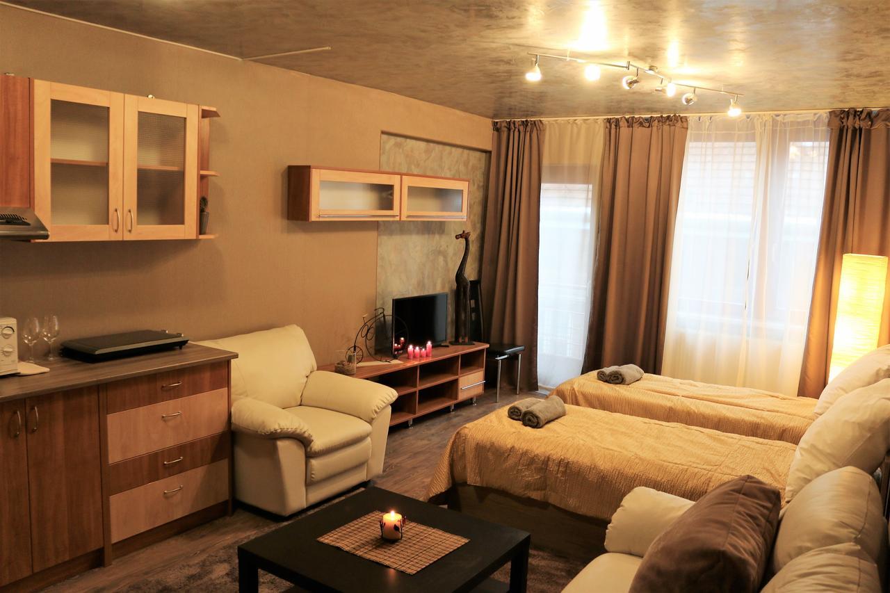 فندق Anva House بودابست المظهر الخارجي الصورة