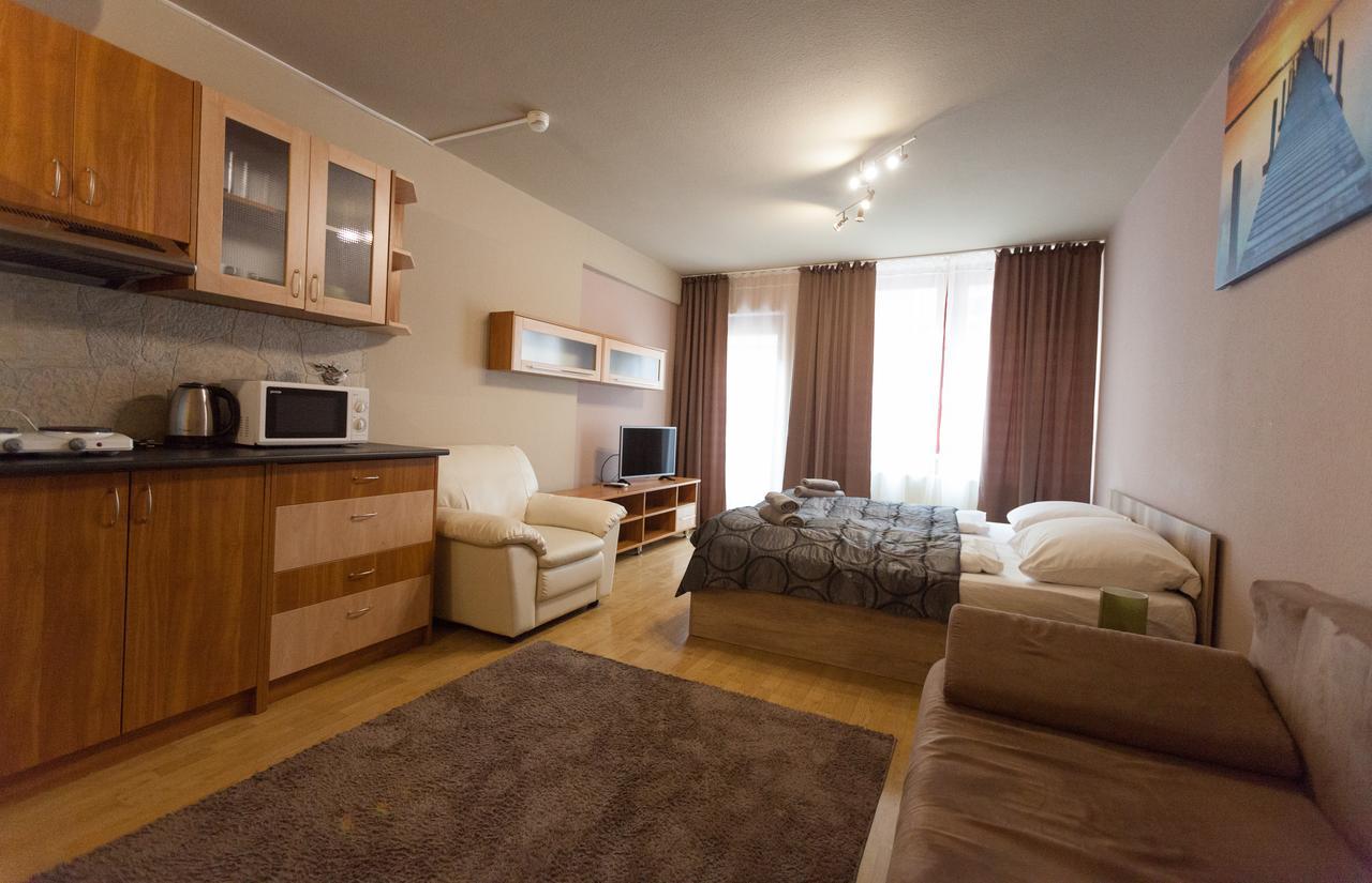 فندق Anva House بودابست المظهر الخارجي الصورة