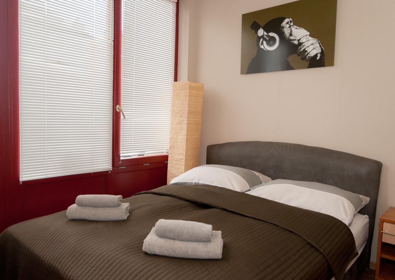 فندق Anva House بودابست المظهر الخارجي الصورة