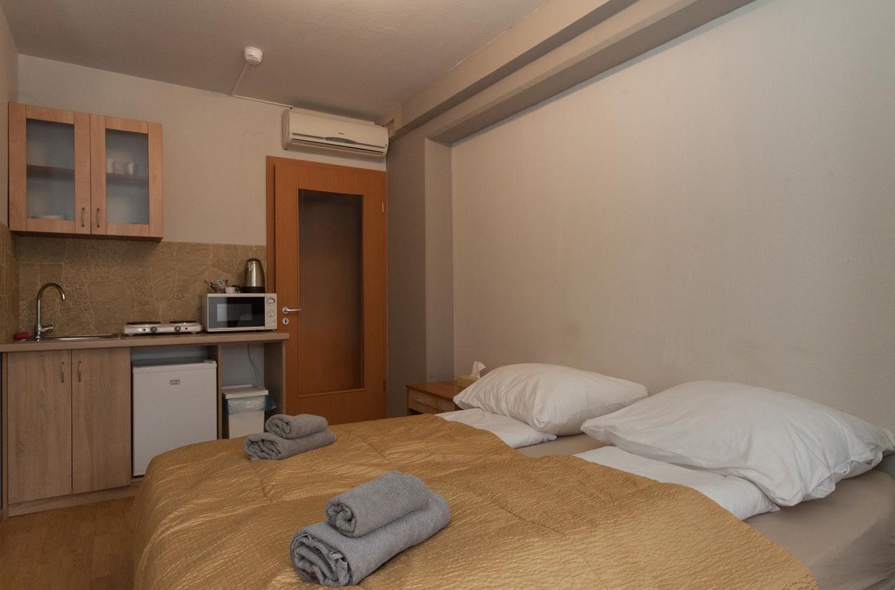 فندق Anva House بودابست المظهر الخارجي الصورة