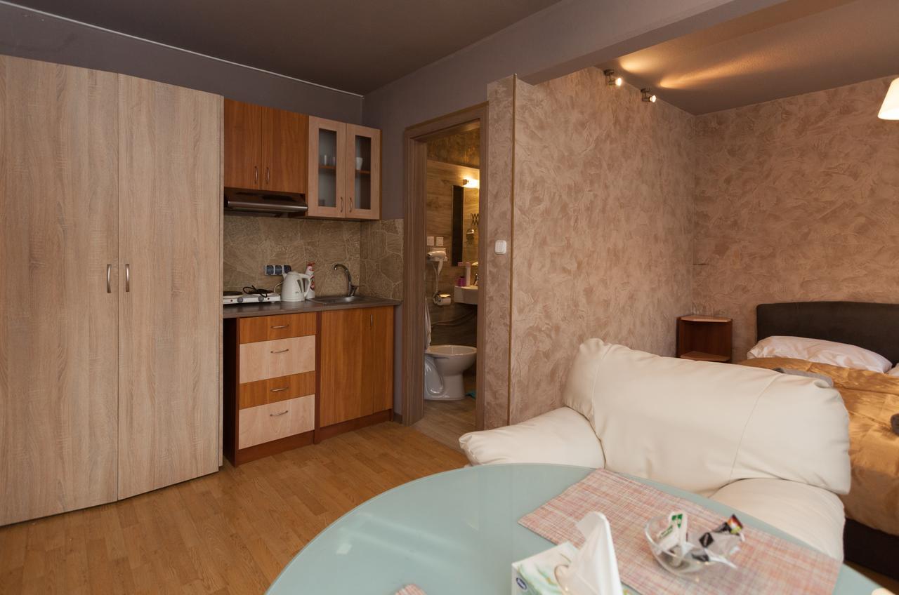 فندق Anva House بودابست المظهر الخارجي الصورة