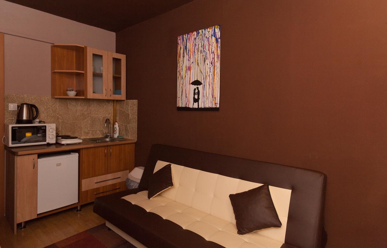 فندق Anva House بودابست المظهر الخارجي الصورة