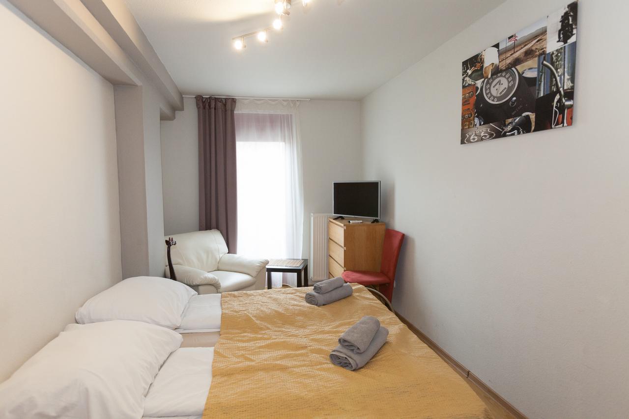فندق Anva House بودابست المظهر الخارجي الصورة