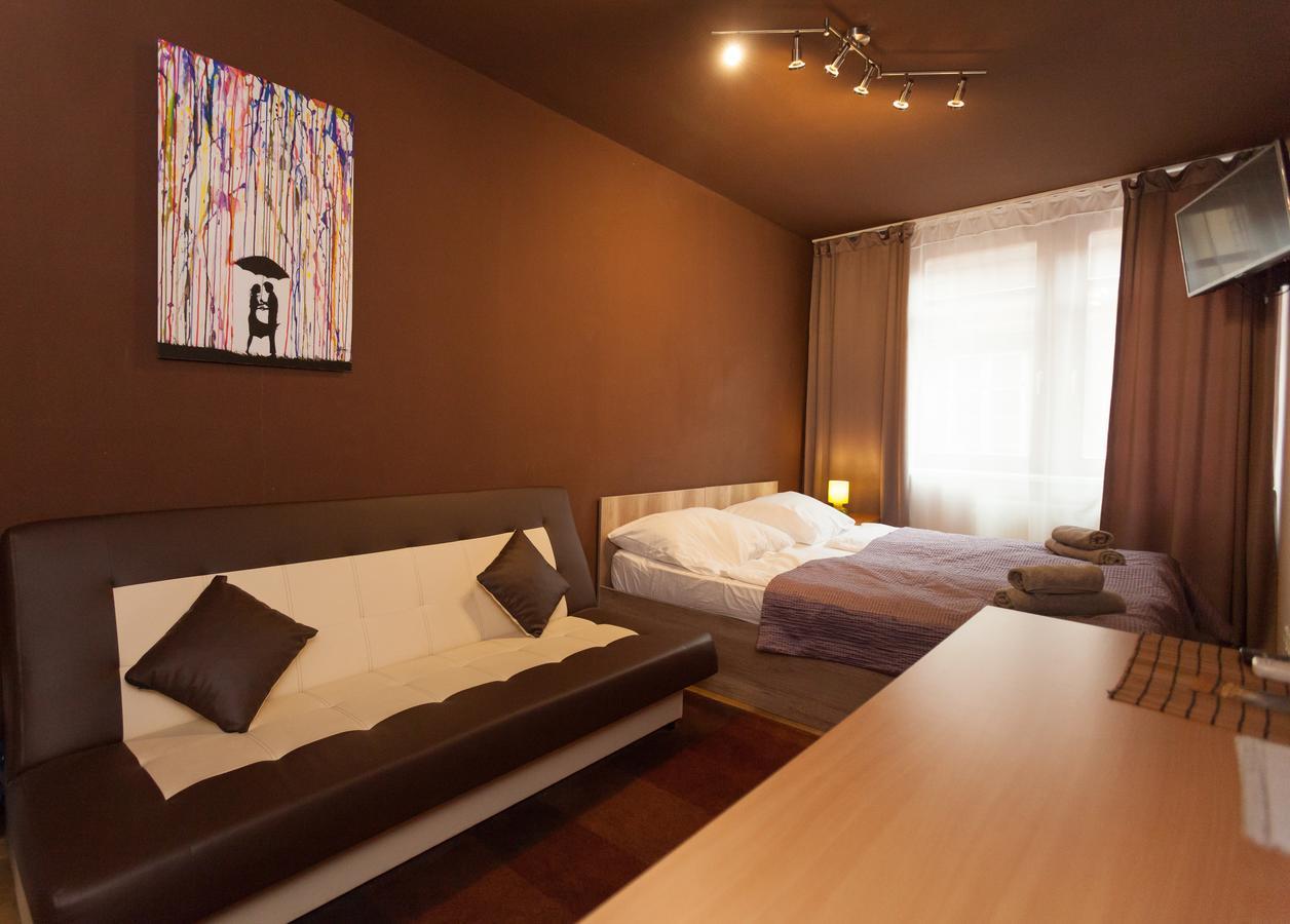 فندق Anva House بودابست المظهر الخارجي الصورة