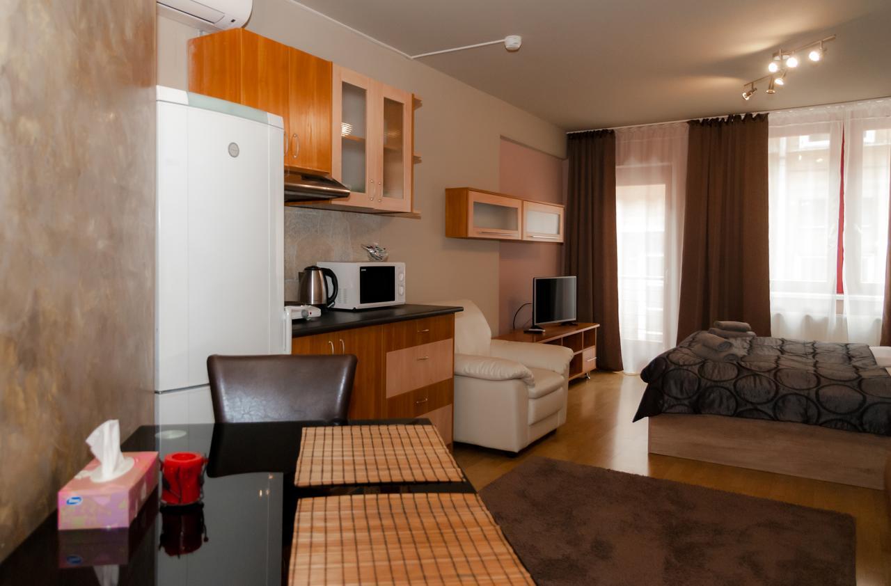 فندق Anva House بودابست المظهر الخارجي الصورة