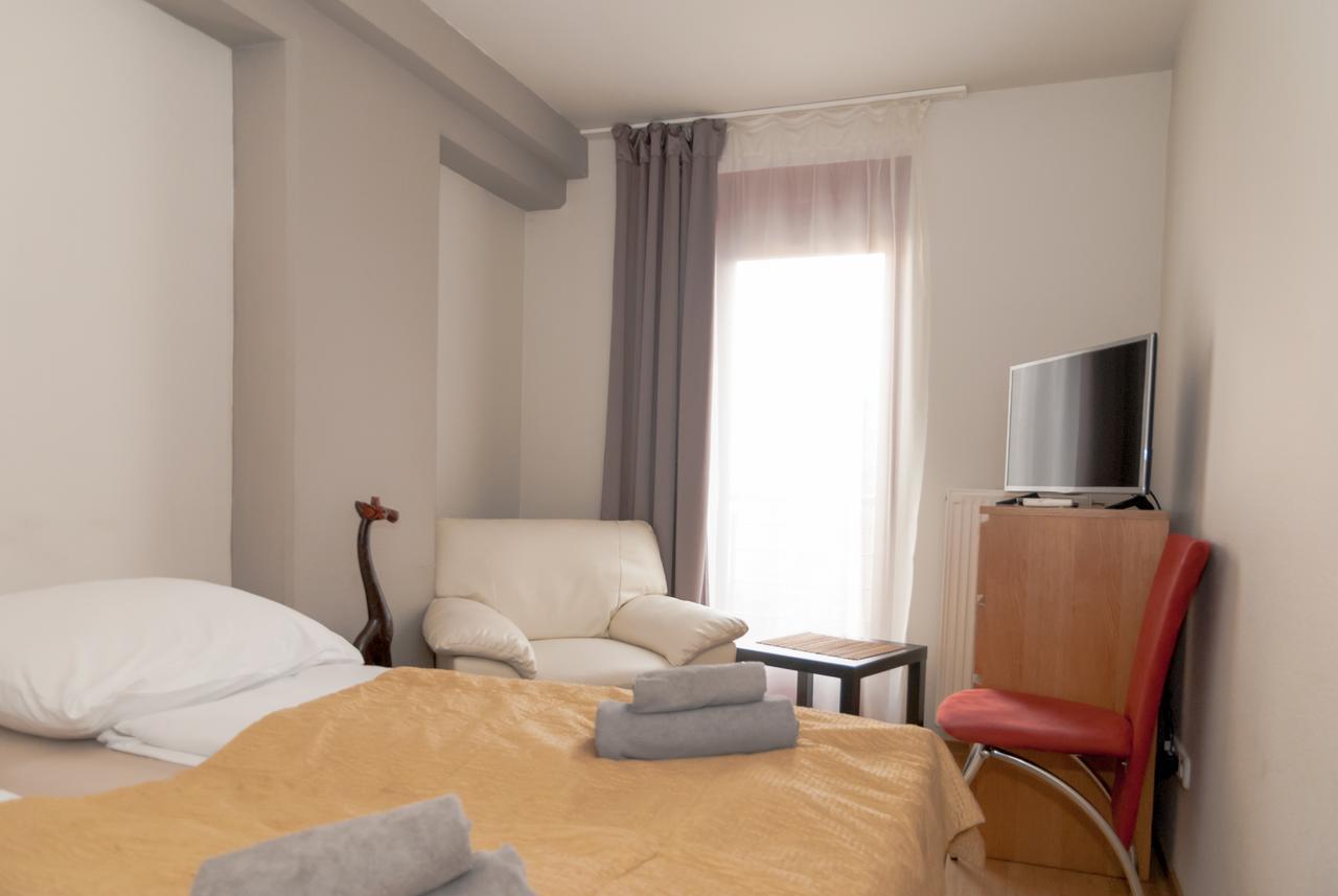 فندق Anva House بودابست المظهر الخارجي الصورة